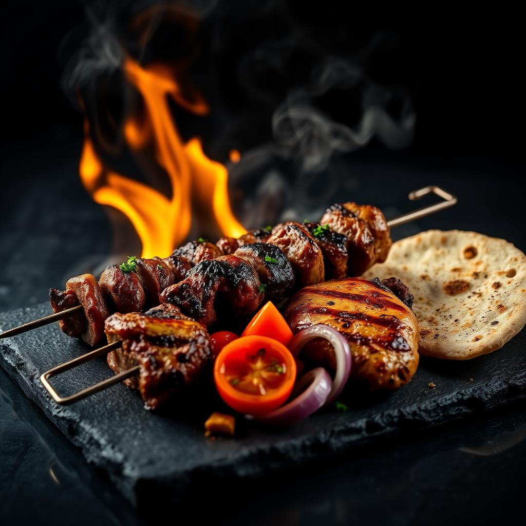 Chelo Kabab